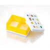 Skater (Skater) Foldable Sandwich Case Miffy OS1 12.5×17×h7cm OS1-A