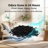 Sukh 310g Acid Free Activated Carbon Pellets - Activated Charcoal