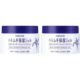 Imju Hatomugi Skin Conditioning Gel 180g 2-Pack