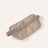 Pander Unisex RFID Anti Theft Waist Pouch Money Belt for