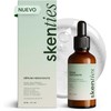 Skenties Sérum Hidratante con Ácido Hialurónico, Niacinamida y Vitamina E,