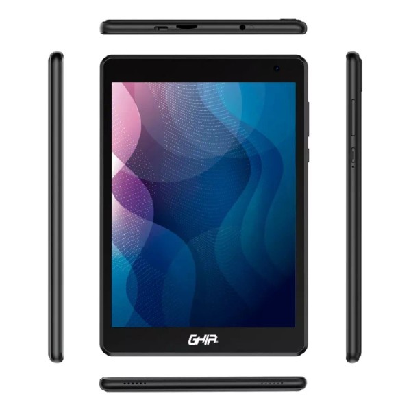 Ghia Tablet Ghia A8 Book 4gb 64gb 7.5 Color Negro/gris