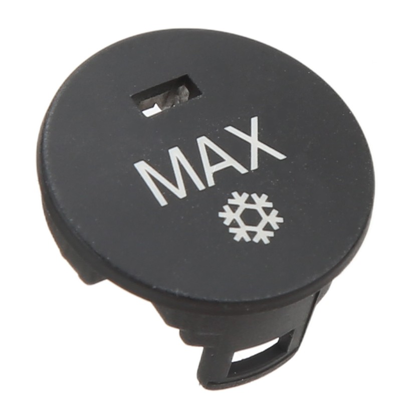 Car Air Conditioner MAX Button AC Climate Control Button Switch