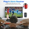 Wireless Driveway Alarm, Outdoor Weatherproof Motion Sensor & Detector with