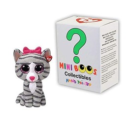 Mini Boos Sammelfiguren Serie 1 Ty Duke Sammy Leona Fantasia Including Mystery Chase (Kiki)