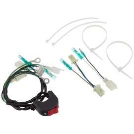 POSH 220215 Racing SP Harness Kit Type 2 (Kill Switch / Seesaw Type) NSR50-1994