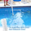 lasuroa Pool Pole Cam Lock, ABS Telescoping Pole Connector Replacement