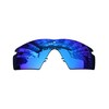 Vonxyz Set of 4 Lenses Replacement for Oakley M Frame