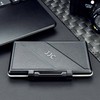 JJC 30 Slots Micro SD Card Holder Water Resistant Memory
