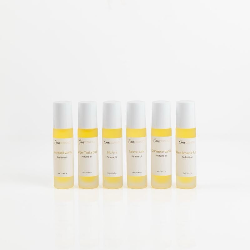 Long Lasting Perfume Oils:_Candied Sugar