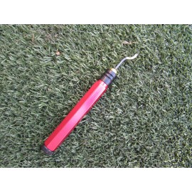 SEASUN DEBURRING TOOL SET , QUALITY ALUMINUM HANDLE HANDLE , 1PC  HSS BLADE seasun