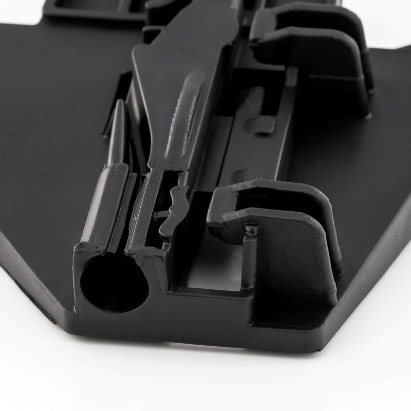 Rear Right Window Lever Repair Kit for Skoda Fabia 6Y