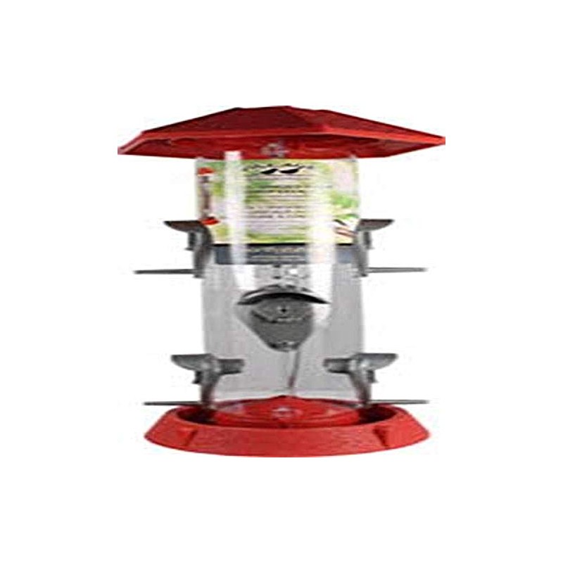 North States Industries 9320 061088 2-in-1 1.75 lb Cap Hinged-Port