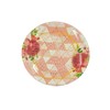 Kaladia Ceramic Grating Plate/Ceramic Slicer - Ideal for Ginger, Parmesan