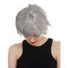 WIG ME UP - 60297-ZA68A Women's Wig Carnival Cosplay Short
