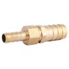 Hilitand Pipe Fittings, Brass Fitting Hose Barb, Tail Reducer Hose