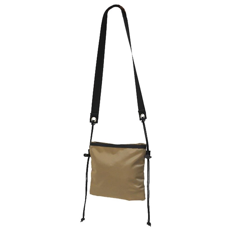 Fredrick Packers Sacoche 420D UTILITY SACK (S), tan