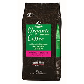 Organic Coffee Premium Blend (Medium Roasted)