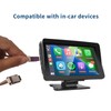 PinQiongZhe Micro SD to Micro SD TF Card Male to