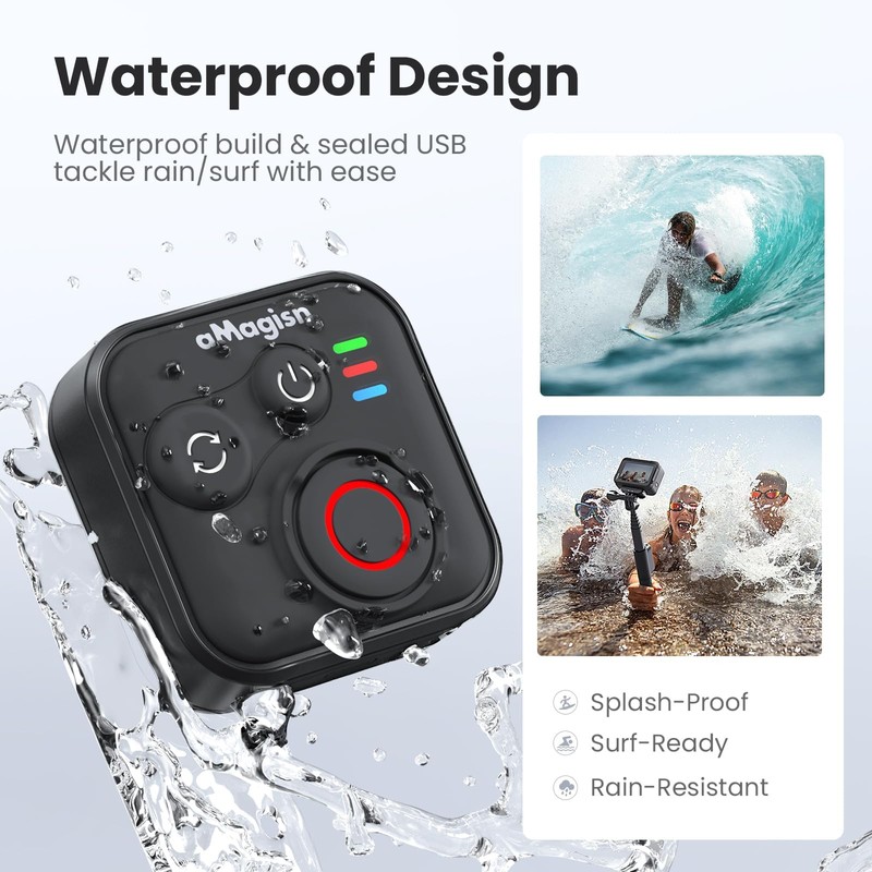 YDW Bluetooth Remote ControlCompatible with InstaX5 X4 X3 X2/Ace Pro2/Ace