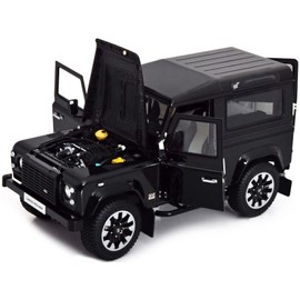 LCD MODELS 1/18 Defender 90 Works V8 70Th Edition 2018 LCD18007-MB