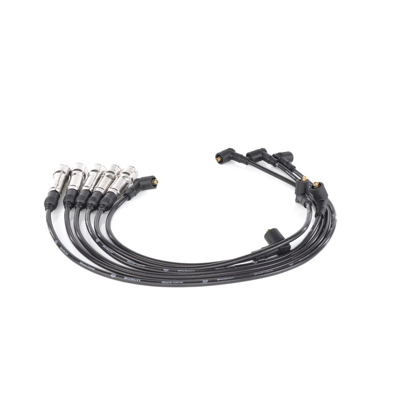Bosch Automotive 0986356340 Ignition Wire Set