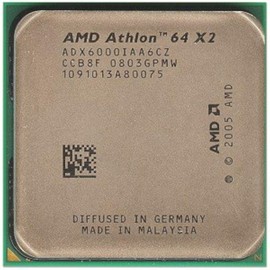 ADX6000IAA6CZ - Amd Athlon64 X2 6000 3Ghz 2Mb Am2