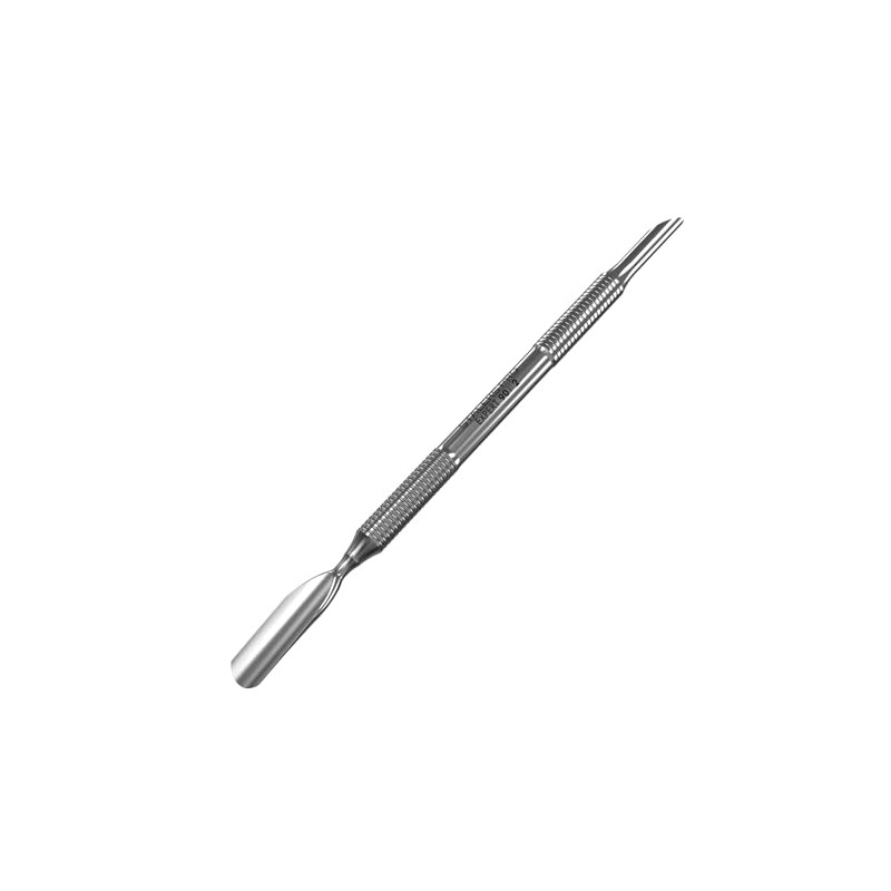 YUAKUOD Pusher Cuticle Manicure Pedicure Staleks Pro Expert Pe-90/2 Slant