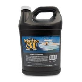 Marine 31 Mildew Stain Remover & Cleaner | Powerful Cleaning Solution for Boats, Homes ...