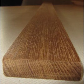 thailand BURMESE TEAK LUMBER  -  CERTIFIED MARINE GRADE  ~  2"  X  15"  X  1/2"