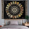 ARTCREATOR Spiritual Star Tarot Zodiac Astrology Witch Constellation Aesthetic Wall