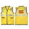 Toyvian 5pcs Construction Worker Costume, Carpenter Role Play Set for
