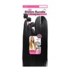 Mayde Beauty Bloom Bundle Straight Weave Hair Multipack With Closure
