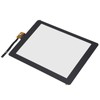 Diagnostic Scanner Touch Screen Digitizer, Sensitive Smooth Surface Reader Touch
