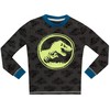 Jurassic World Boys' Glow in the Dark Pajamas Size 7