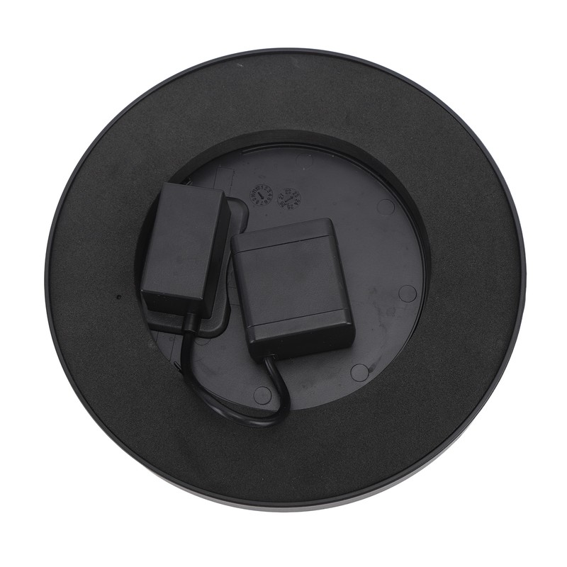Solar Bird Bath Fountain Pump Hanging Style Deck Mount Metal