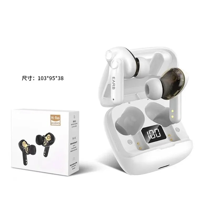 USA Wireless 2 ANC Earphones In Ear 2 ANC Earphonescolor: