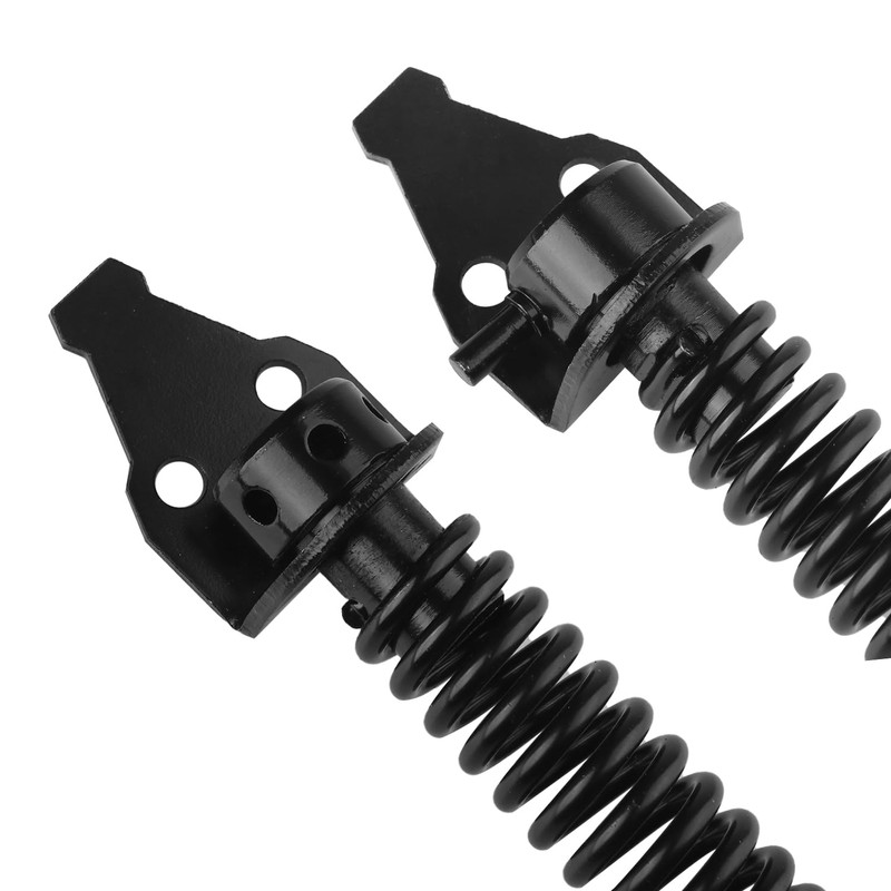 2 Pack 14 Inch Heavy Duty Self Closing Fence Gate