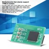 TPM2.0 Module 14 Pin SPI Remote Card Encryption Security Board