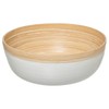 No disponible Salad Bowl Diameter 30 cm Modern Colour White
