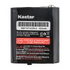 Kastar 53615 NiMH 1650mAh 3.6V Battery For Motorola EM1000 KEBT-071-A