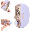 3 in 1 Automatic Electric Nail Clipper with Polishing, Safe