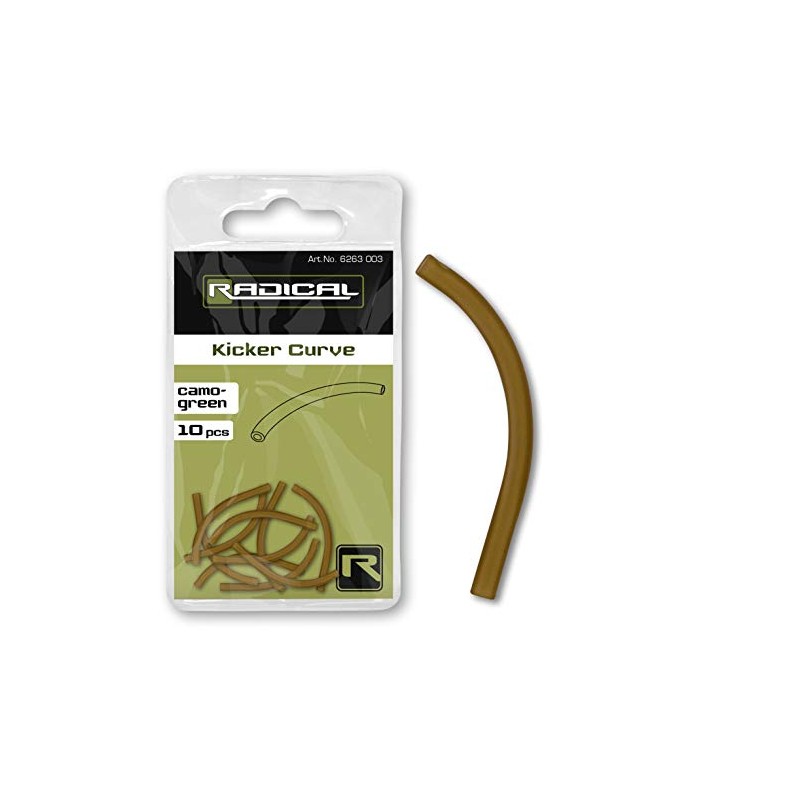 Radical Quality Kicker Curve Carp Accessories for Various Rigs Carp
