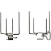 Commercial Quality Rotisserie Forks