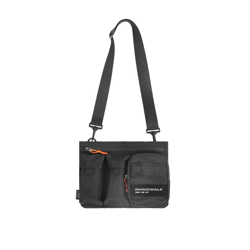 Rhinowalk Front Bag, Bicycle Bag, Handlebar Bag, Multi-Functional Bike Tank