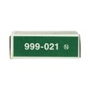 Hitachi 999-021 Carbon Brush (2-2 Packs) for G10, 12SR2, GP2,