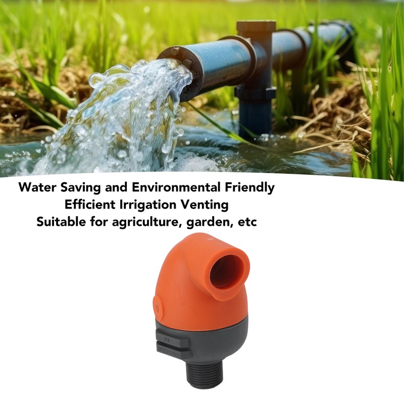 Agricultural Irrigation Tool Automatic Air Vacuum Relief Valve Exhaust Valve