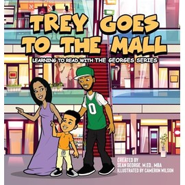 Trey Goes To The Mall