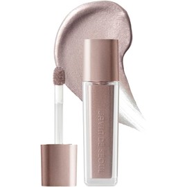 JAVIN DE SEOUL Wink Eye Shimmer I Light - Versatile Illuminator, Highlighter, Buildable Eye Shadow, Adds Radiant Glow for Eyes and Face, 6g (06 Hour Taupe)