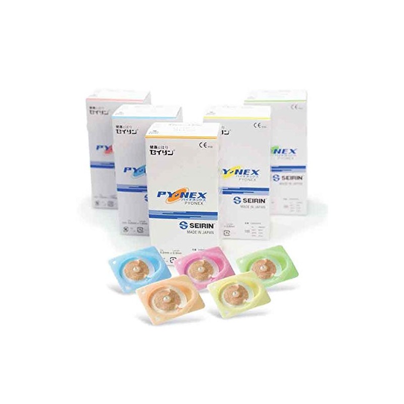 SEIRIN (Seirin) Pionex 100 pieces entered 1.5 mm